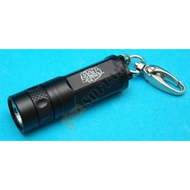 Flashlight Keytool 3W (GP574 G&P)