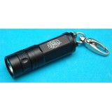 Flashlight Keytool 3W (GP574 G&P)