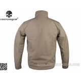 Soft Shell Windbreaker Desert tg.L