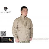 Soft Shell Windbreaker Desert tg.L