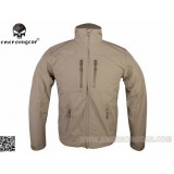 Soft Shell Windbreaker Desert tg.L