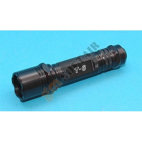 LED Flashlight T6 (GP672B G&amp;P)