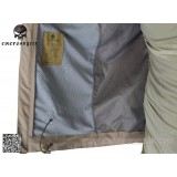 Soft Shell Windbreaker Desert tg.L