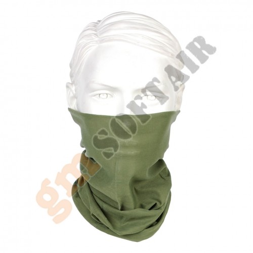 Tactical Face Wrap Verde