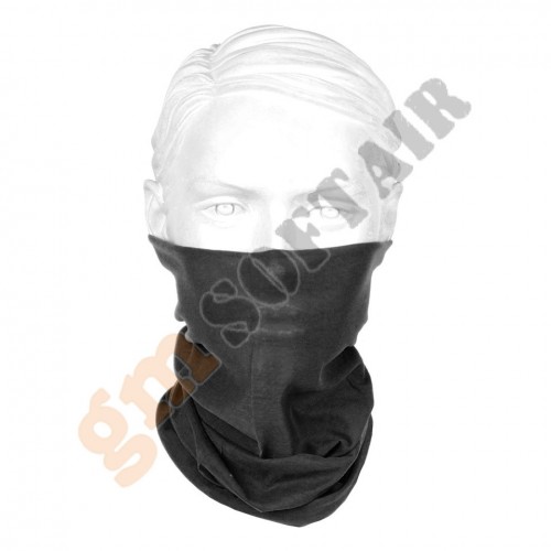 Tactical Face Wrap Nero