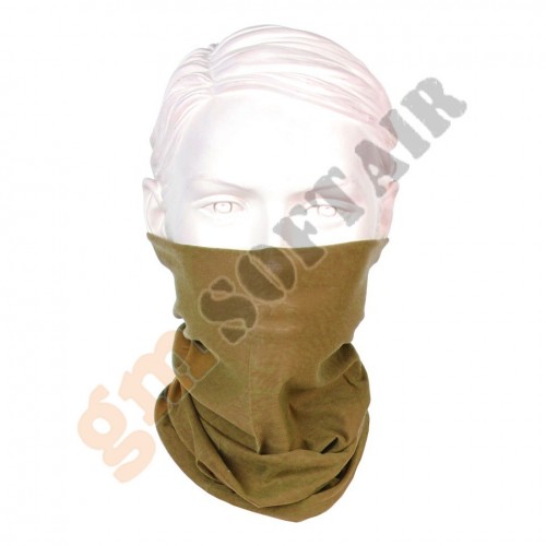 Tactical Face Wrap Nero