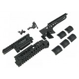 Kit RAS X47 5-Rails Mounting System Deluxe Version (KA-RAS-17-DX King Arms)