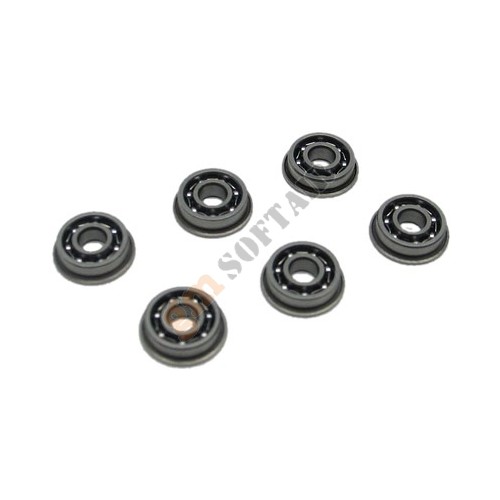 8mm Bearing Bushings Set (KA-05-09 King Arms)