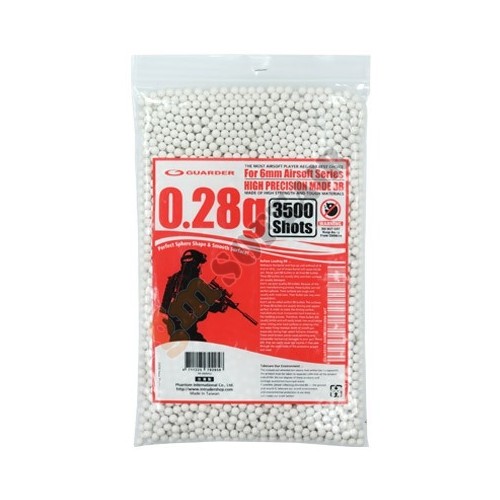 0.28g 1kg BBs Bags (BB-28 Guarder)