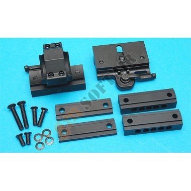 QD Mount Scopes/Dots (GP855A G&P)