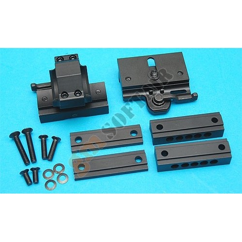 QD Mount Scopes/Dots (GP855A G&amp;P)