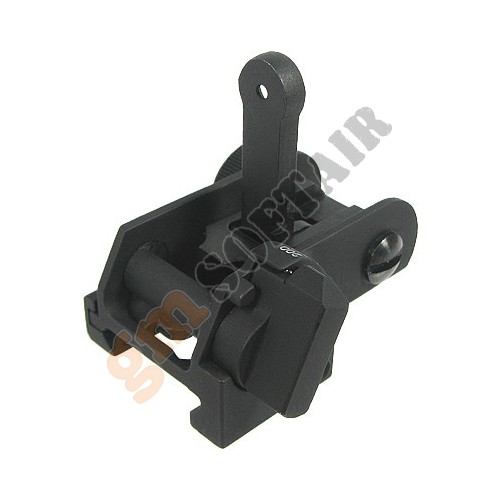 Rear Sight Matech Type 600m BUIS (KA-RS-07 King Arms)