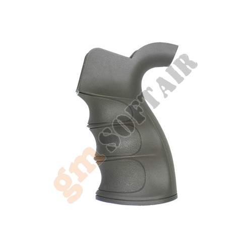 G27 AEG Motor Pistol Grip for AR15 Series OD (KA-TG-05-OD King Arms)