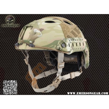 FAST PJ Type Helmet Multicam (EM5668 EMERSON)