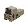 Red Dot Scope 552 TAN