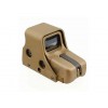 Red Dot Scope 551 TAN