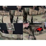 Chest Rig UW Gen V Nero