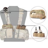 Chest Rig UW Gen V Nero