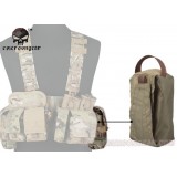 Chest Rig UW Gen V Nero