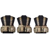 Chest Rig UW Gen V Nero