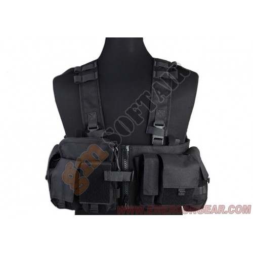 Chest Rig UW Gen V Nero