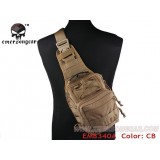 Tactical Outdoor Rambler ChestBag Coyote Brown