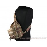 Tactical Outdoor Rambler ChestBag Coyote Brown