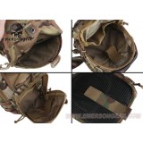 Tactical Outdoor Rambler ChestBag Coyote Brown