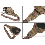 Tactical Outdoor Rambler ChestBag Coyote Brown