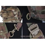 Tactical Outdoor Rambler ChestBag Coyote Brown