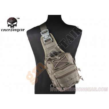 Rambler Tactical Outdoor ChestBag Foliage Green (EM8340 EMERSON)