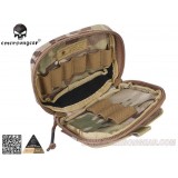 Admin Multi Purpose MapBag Multicam