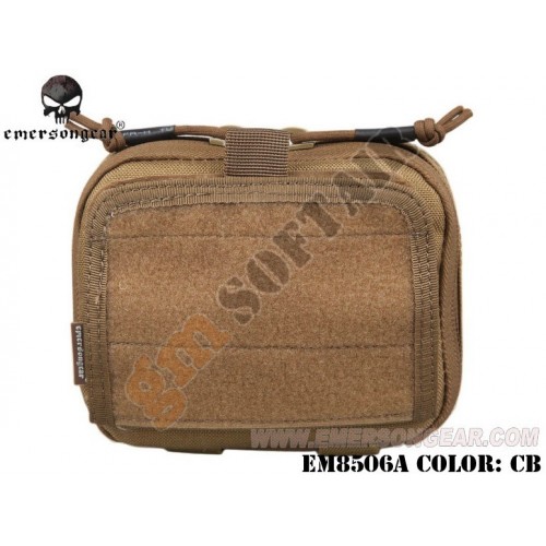 Admin Multi Purpose MapBag Multicam