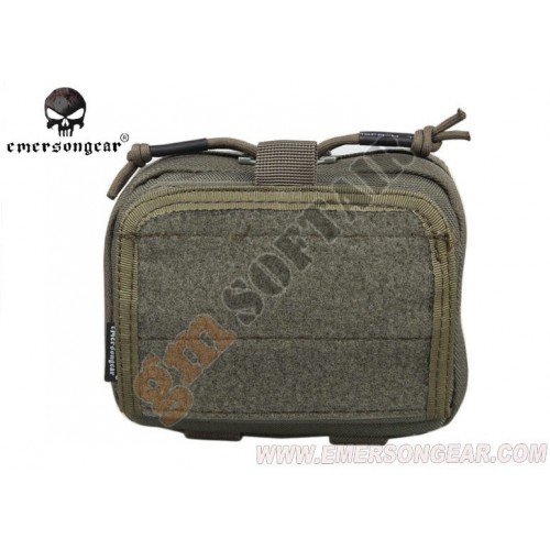 Admin Multi Purpose MapBag Multicam