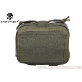 Admin Multi Purpose MapBag Multicam