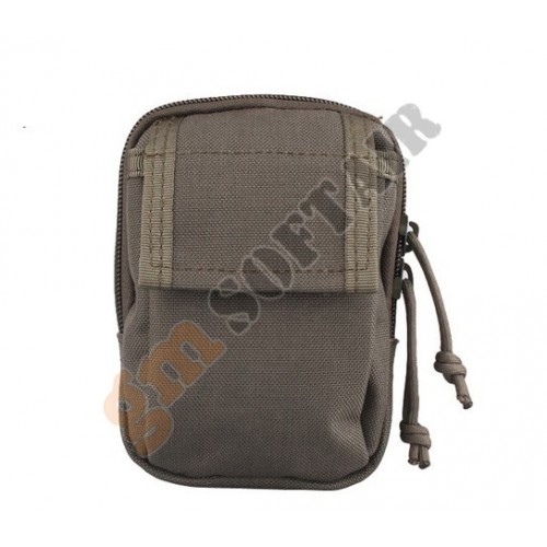 Tasca Porta Utility Detective Bag Coyote Brown