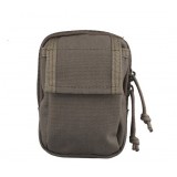 Tasca Porta Utility Detective Bag Coyote Brown