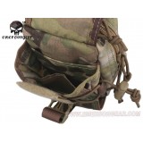 Tasca Porta Utility Waist Bag Coyote Brown