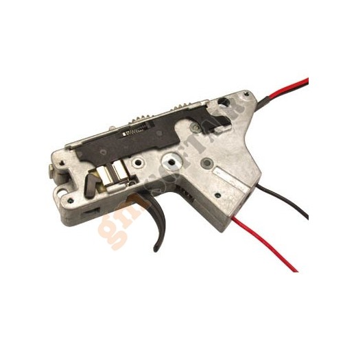 Lower Gearbox for M4 with Rear Wiring (MA-62 ICS)