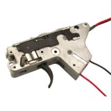 Lower Gearbox for M4 with Rear Wiring (MA-62 ICS)