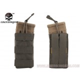 Tasca Porta Caricatore Singolo Open Top Multicam