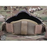 Protezione per Bocca in Neoprene Multicam