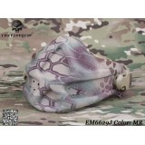 Protezione per Bocca in Neoprene Multicam