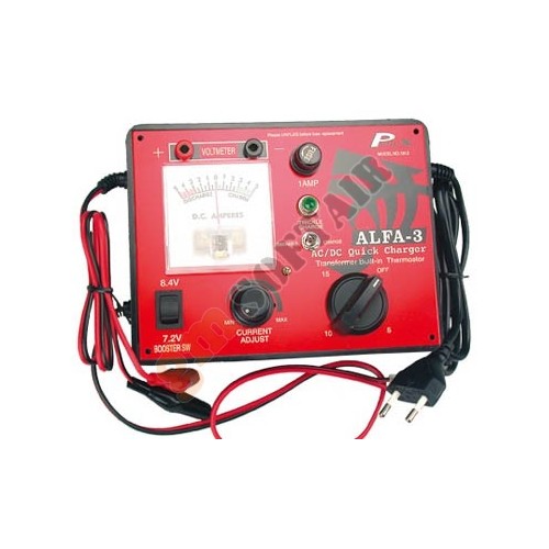 ICS Battery Charger (MC-35A ICS)