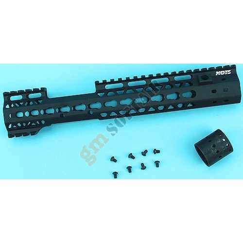 MOTS 9 inc Upper Cut Keymod Nero