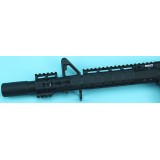 MOTS 9 inc Upper Cut Keymod Nero