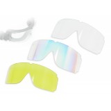 Spare Yellow Lens for X800 Goggles (NB-23(C) Guarder)