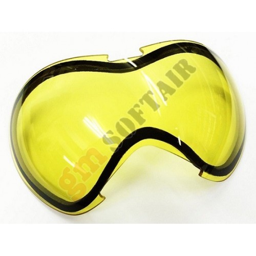 GC5 Spare Yellow Lens (GC5-YL Guarder)