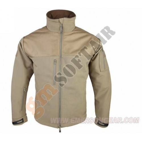 Ranger Soft Shell Desert tg.M