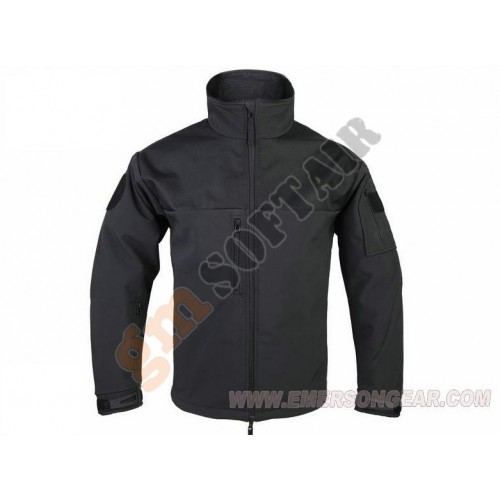 Ranger Soft Shell Nero tg.M